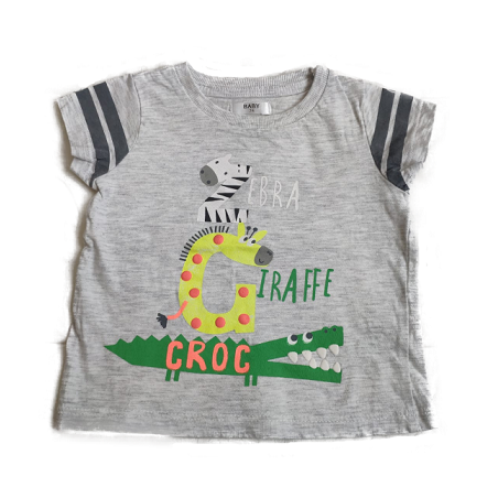 Tricou copii, 6-9 luni